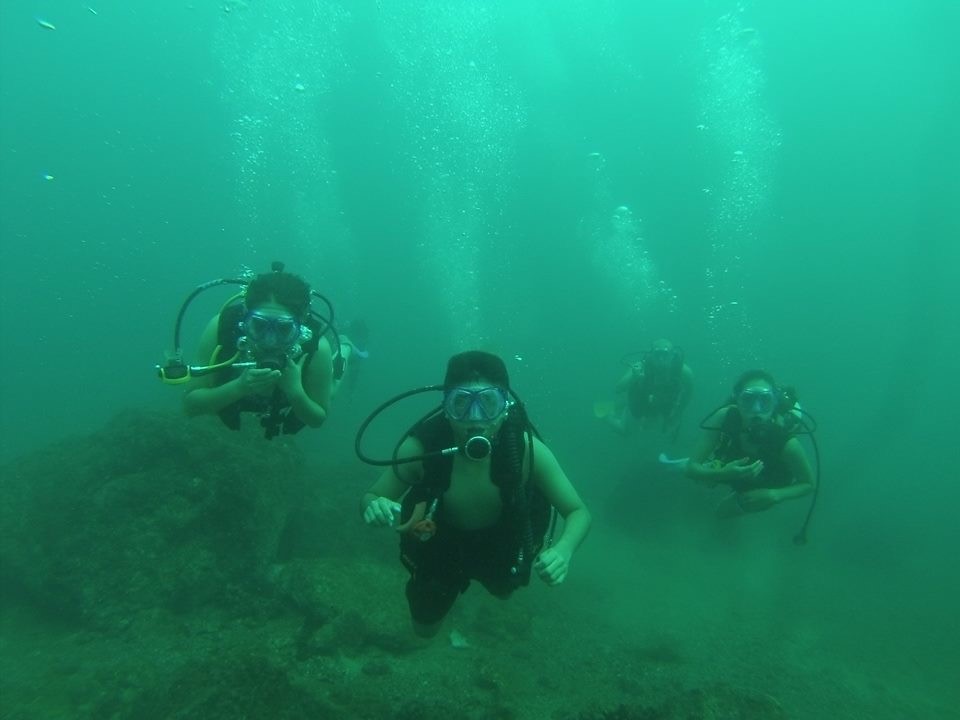 Noah tours turismo Manzanillo Buceo