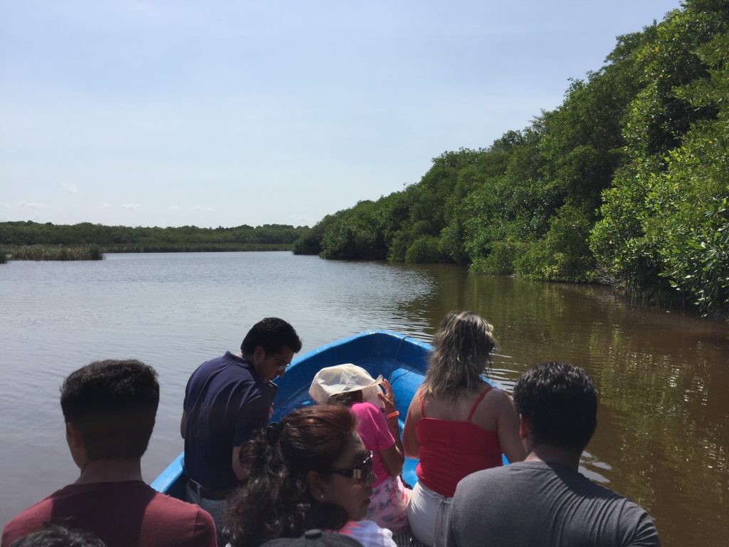 Eco turismo Cuyutlán Tortugario